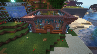 Glass Shop